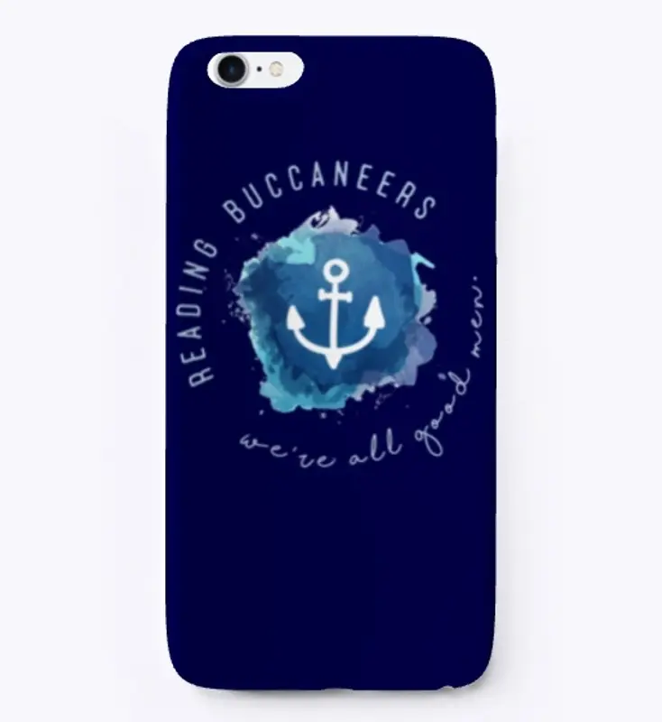 Watercolor Anchor Accessories